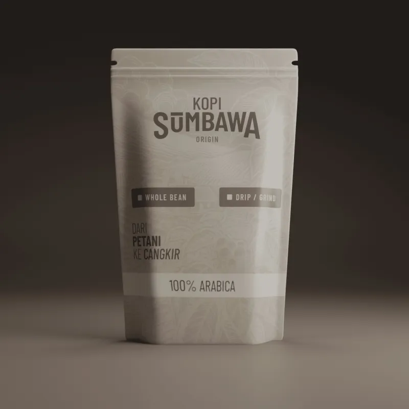 Packaging Design - Varian produk